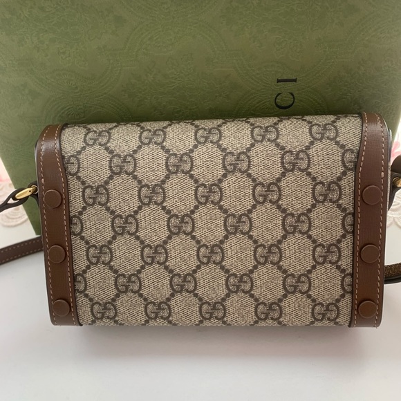 Gucci Horsebit 1955 mini bag - Picture 5 of 10